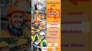 Are You Looking For Employment Contact Workers-Direct Now!