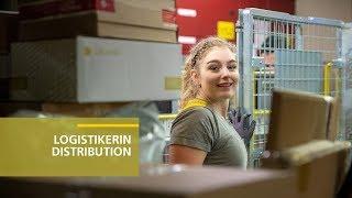 Lehrstelle Logistikerin/Logistiker EFZ, Distribution (Zustellung) I Story