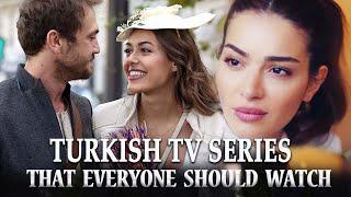 Top 4 Turkish Drama Series With English Subtitles On Youtube