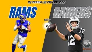 Rams EXPOSE Raiders' Deepest Problems