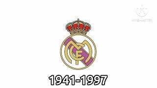 La evolución de Real Madrid ( 1902 - 2001 )