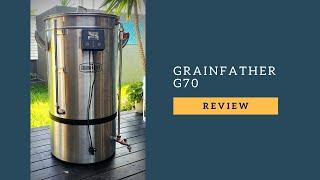 Grainfather G70 Review