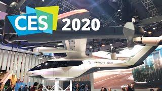 CES 2020 Las Vegas | Real Estate Mom at Tech Convention