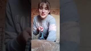 Даша Евтух відео з тік ток РОЗПАКОВКА/ коняка/ рецепт майонезу на молоці(без яєць)