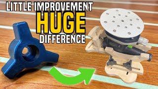 This Will Change The Way You Sand Wood, FOREVER !