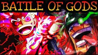 BATTLE OF GODS IN ELBAF! | One Piece Tagalog Analysis