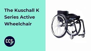 Kuschall K Series Active Wheelchair