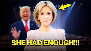 Jane Fonda BREAKS THE INTERNET With Viral Trump TAKEDOWN