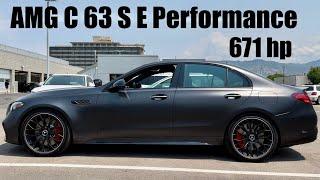 Podcast — 2024 Mercedes AMG C 63 S Controversial Changes - V8 is gone! | Driven Performance Podcast