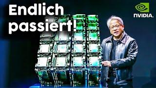 Nvidia's neuer PC gibt eine erschreckende Warnung aus! Sind alle Benutzer bedroht?