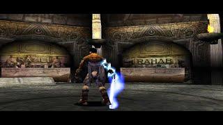 Legacy of Kain: Soul Reaver [PS1] - Raziel visits the sarafan tomb #23