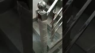 Steel Railing | steel railing design | railing #shorts