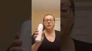 Texture Spray Application on Wet Hair