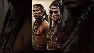Unbelievable! Chief Red Cloud’s speech to his warriors before battle.