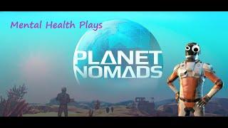 MHG - PLANET NOMADS {{FINDING WRECKAGES}}