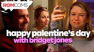 Happy Palentine's Day with Bridget Jones | RomComs