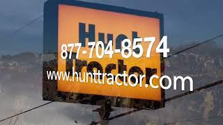 Heavy Equipment Attachments at Hunt Tractor