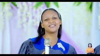 AMAHORO BY KUGANA YESU FAMILY CHOIR GAHOGO SDA CHURCH Official video 2024