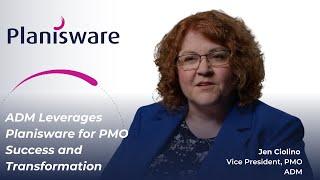 ADM Leverages Planisware for PMO Success and Transformation