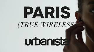 Urbanista Paris | True Wireless Earbuds | @PointStores | Lebanon