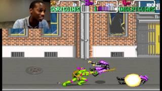 Otakus & Geeks Arcade Week: TMNT Arcade