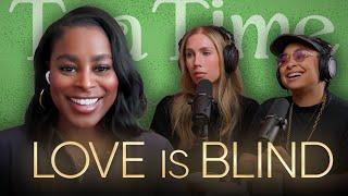 Ashley Adionser (Love Is Blind)!  |  Tea Time w/ Raven-Symoné & Miranda