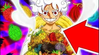 OMG! DIESE D-CLAN ENTHÜLLUNG ÄNDERT ALLES...?!  [ONE PIECE THEORIE]