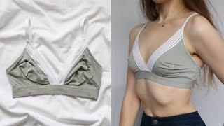 Sloggi | Wow Embrace H Bralette Bra | Review