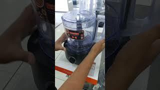 Panasonic Food Processor review MK-F510KTZ #vlog #food #processor #panasonic #kitchen #appliances