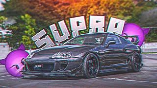 it's it's it's SUPRA  | OP KILLING GFX