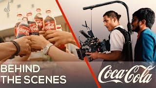 [ Behind The Scenes ] Coca-Cola -TOGETHER TASTES BETTER | Jazz Productions