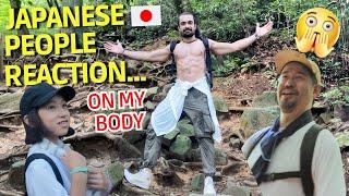 LOST IN THE JUNGLE - HIKING IN Mt. TSUKUBA  | INDIAN IN JAPAN | ANKIT PUROHIT