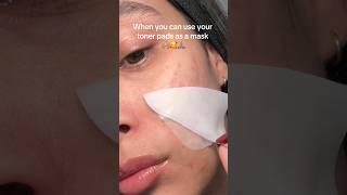 #tonerforallskin #toner #tonerpads #skincareroutine #skincarejourney #skincare #tonerforallskintypes