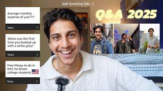 Indian Student in USA - Q&A 2025 