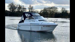 1990 Fairline Sprint 'Sea Spirit' - £16,950