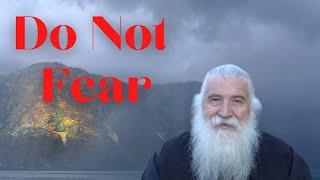 The Devil's Weapon // Father Elpidios Vagianakis - They Will Persecute You, Do Not Fear!