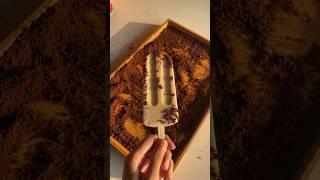 winter= coffee popsicles!️ #frozi #coffee #shorts #short #ashortaday #icecream #food #icecreamlove