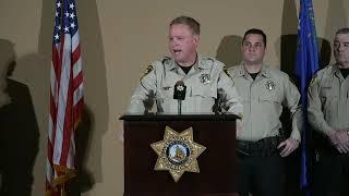 LIVE: LVMPD provides new details in the explosion investigation