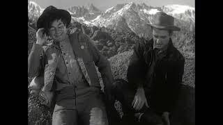 Dudes Are Pretty People (1942) Comedy Western | Jimmy Rogers & Noah Beery, Jr.