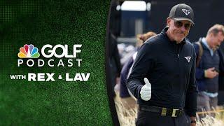 Will PGA Tour, LIV Golf move closer to unification in 2025? | Golf Channel Podcast