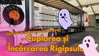 Cuplarea și Încărcarea Rigipsului: Călătorie de la Zaragoza la Alcarras!