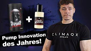 Flüssiges Glycerol ist ein Gamechanger! - Epic Pump Unlimited | Fitness Food Corner