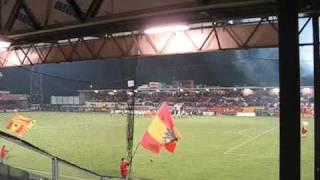 Go Ahead Eagles-Excelsior 20-02-2009