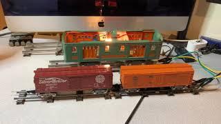 Lionel PreWar Standard Gauge Horn & American Flyer Whistle