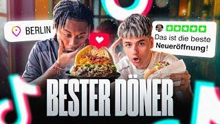 DER BESTE DÖNER IN BERLIN! NEUER TIKTOK HYPE LADEN (unbekannt)