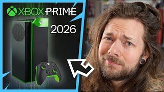 XBOX Releasing a NEW Console in 2026 is WILD