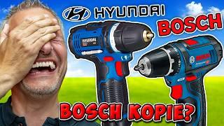 DREISTE BOSCH KOPIE? HYUNDAI AKKUSCHRAUBER TEST | WERKZEUG NEWS 310