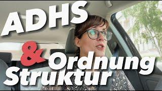 Regeln, Struktur und Ordnung bei ADHS - Ein Missverständnis!