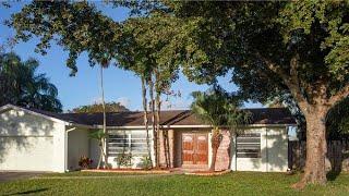 8743 SW 50th Place, Cooper City, Fl Presented by Marian Meyers.