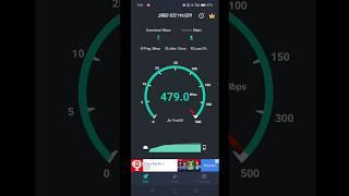 Realme P1 5g Speed Test  Speed Test Master #shorts #shortvideo #realmep1